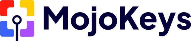 MojoKeys logo